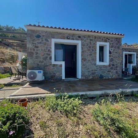 Κamares Houses Mytilíni Exterior foto